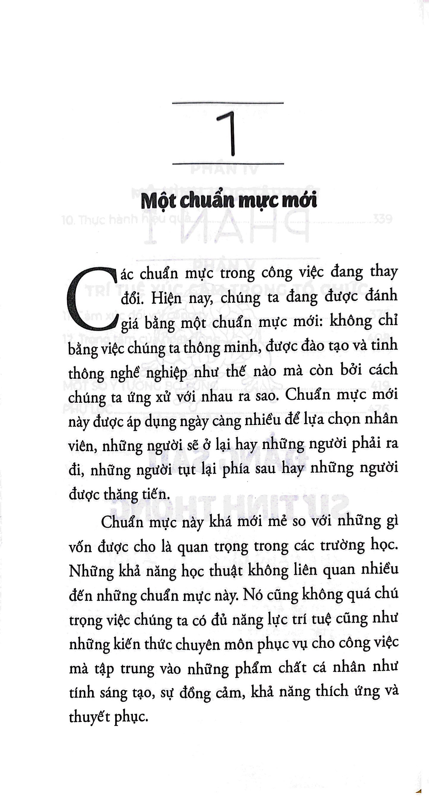 trí tuệ xúc cảm ứng dụng trong công việc (tái bản) - Ảnh 8