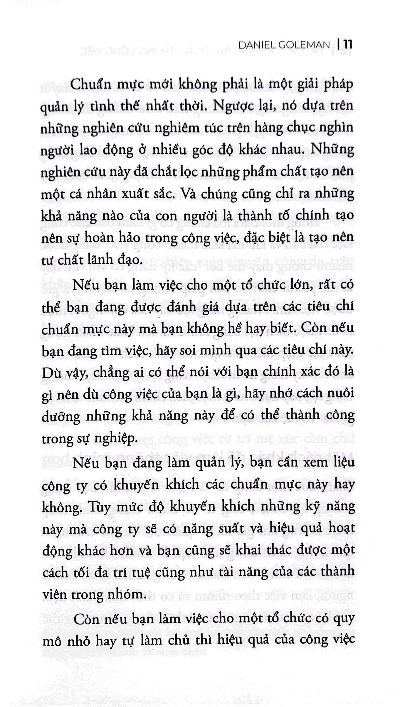 trí tuệ xúc cảm ứng dụng trong công việc (tái bản) - Ảnh 9
