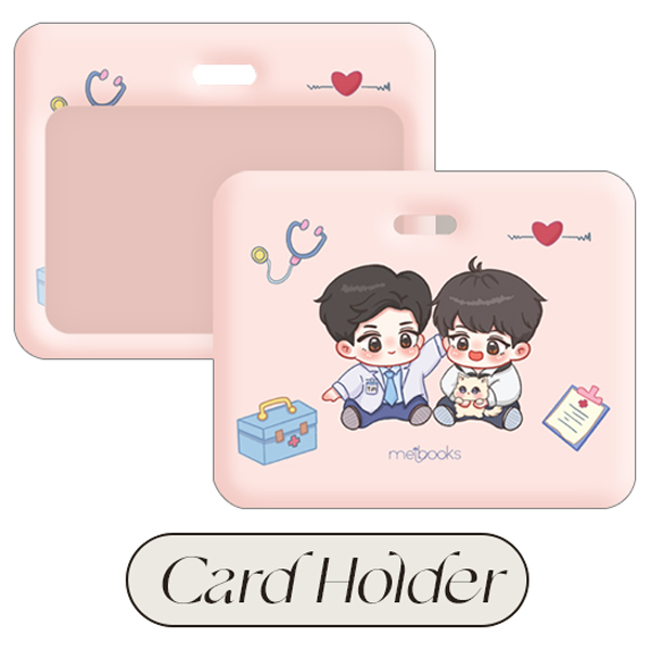 triage - bản đặc biệt - tặng kèm bookmark + set id card + card holder - Ảnh 8