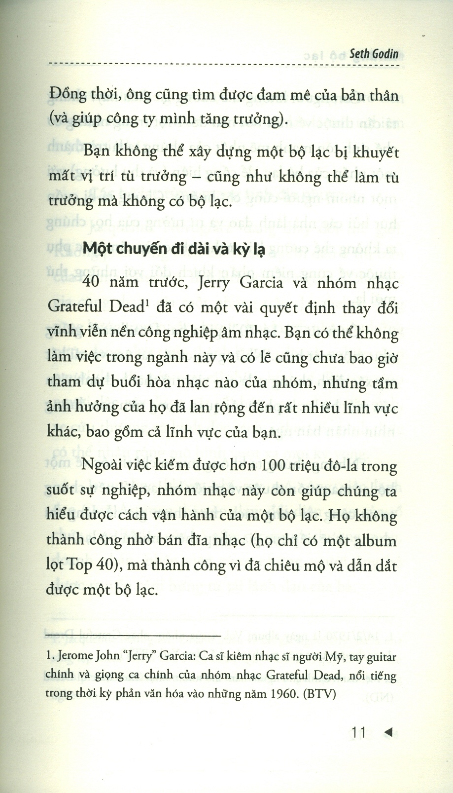 tribes - những bộ lạc: marketing thống lĩnh người dùng - Ảnh 6