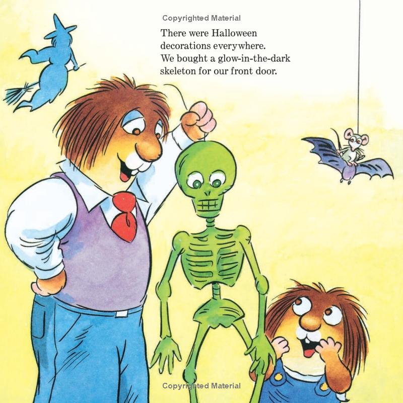 trick or treat, little critter - Ảnh 5