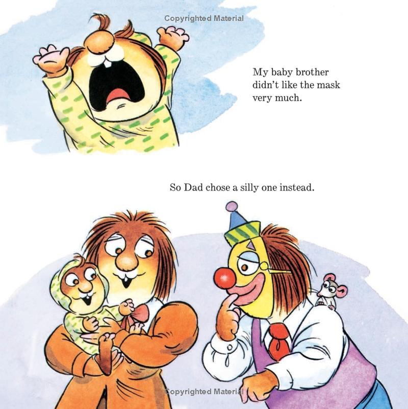 trick or treat, little critter - Ảnh 7