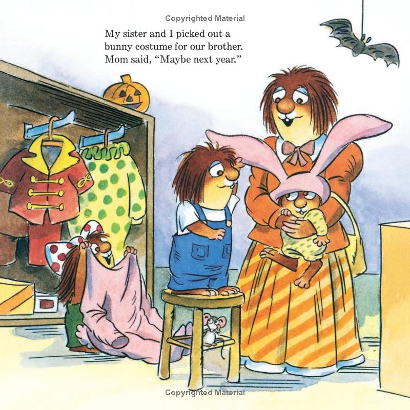 trick or treat, little critter - Ảnh 8