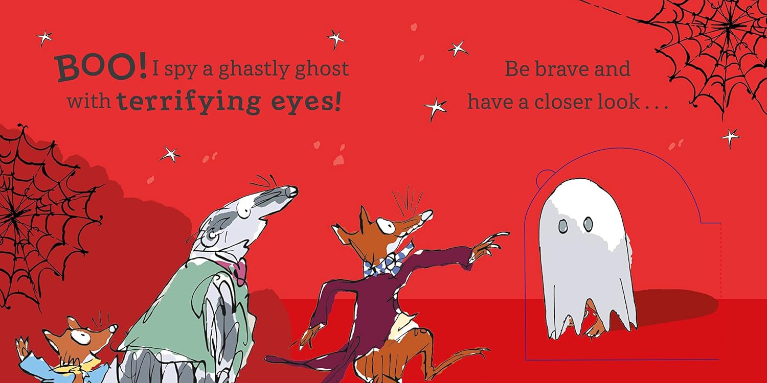 trick or treat - with lift-the-flap surprises! - Ảnh 6