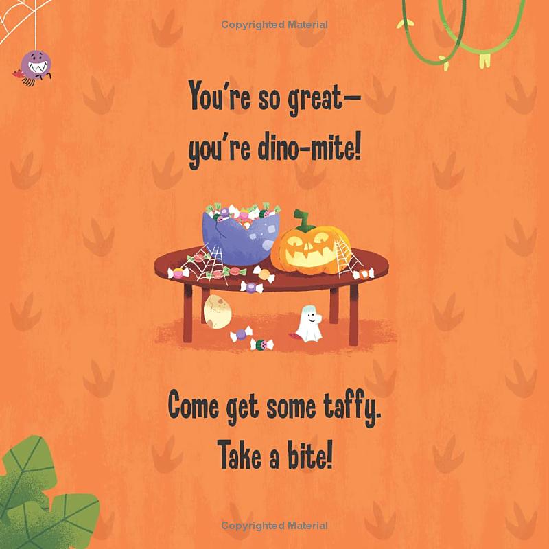 trick or treat, you're so sweet! - Ảnh 3