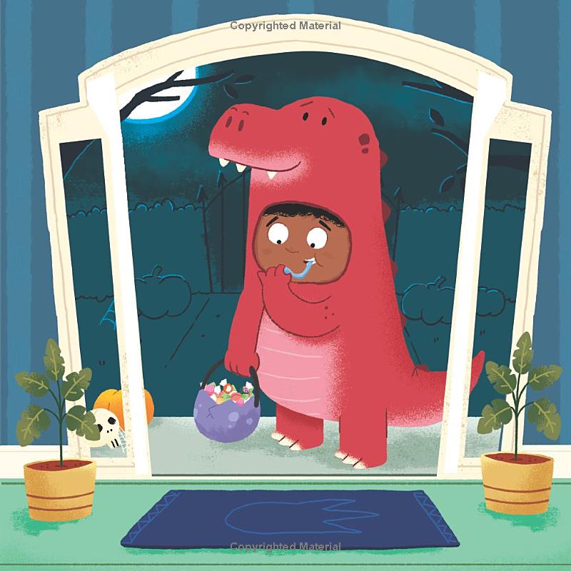 trick or treat, you're so sweet! - Ảnh 4