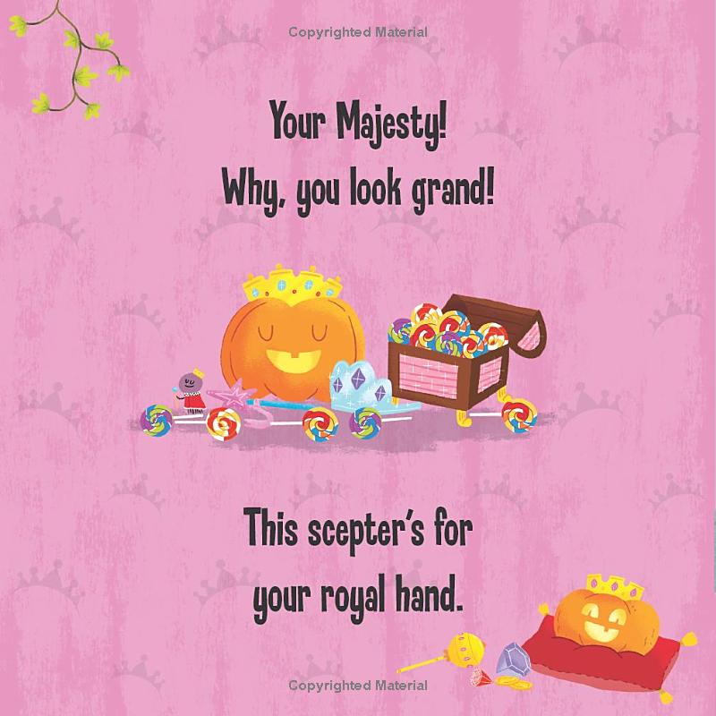 trick or treat, you're so sweet! - Ảnh 5