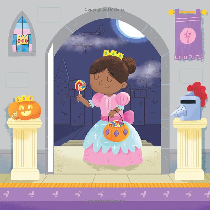 trick or treat, you're so sweet! - Ảnh 6