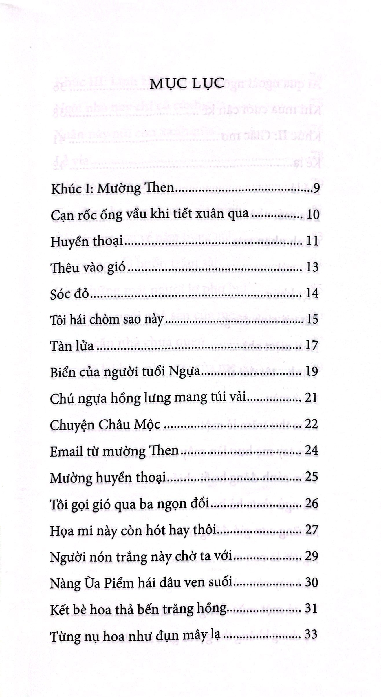 triền non xanh dắt tôi đi mãi - tập thơ - Ảnh 3