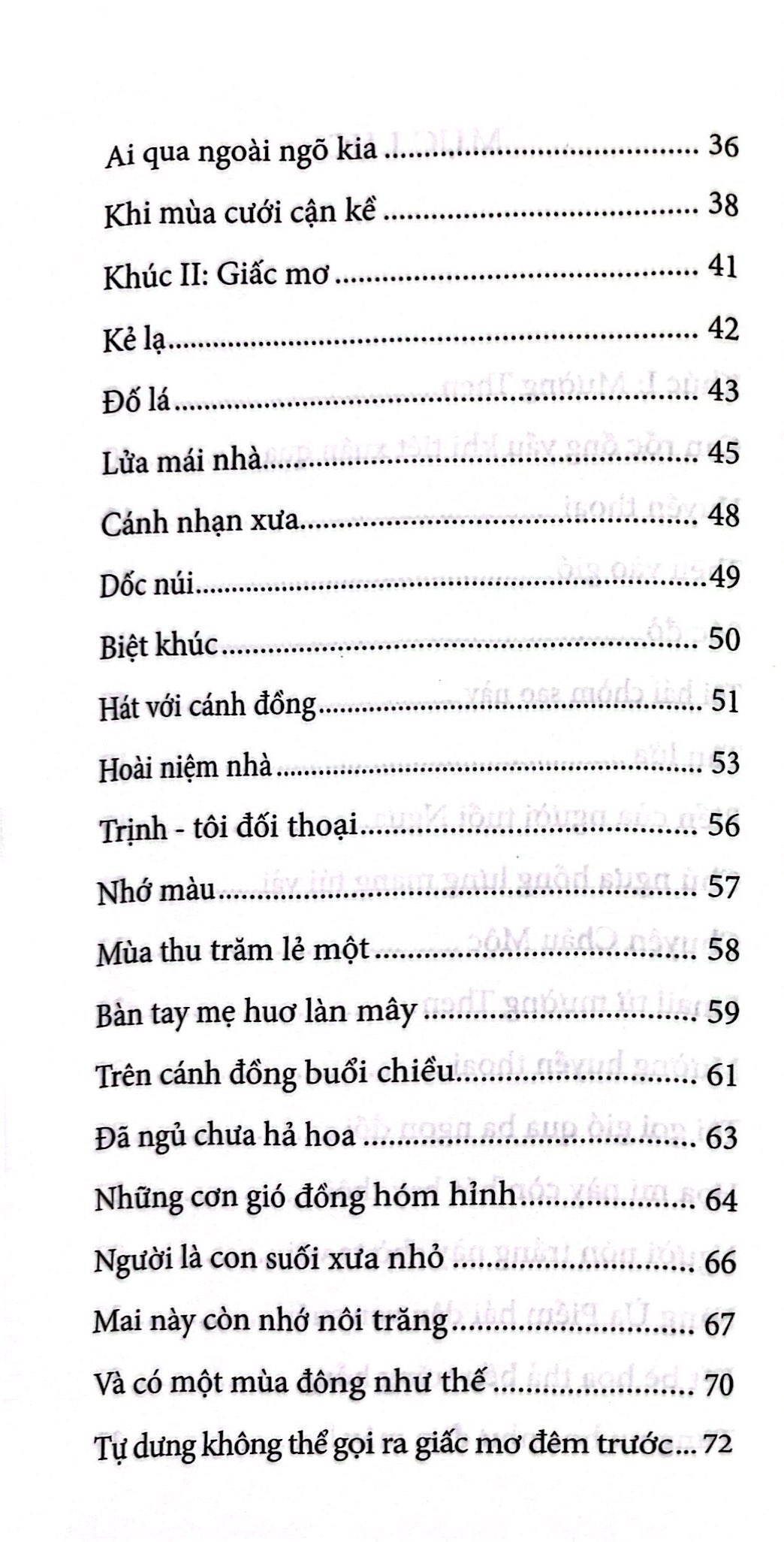 triền non xanh dắt tôi đi mãi - tập thơ - Ảnh 4