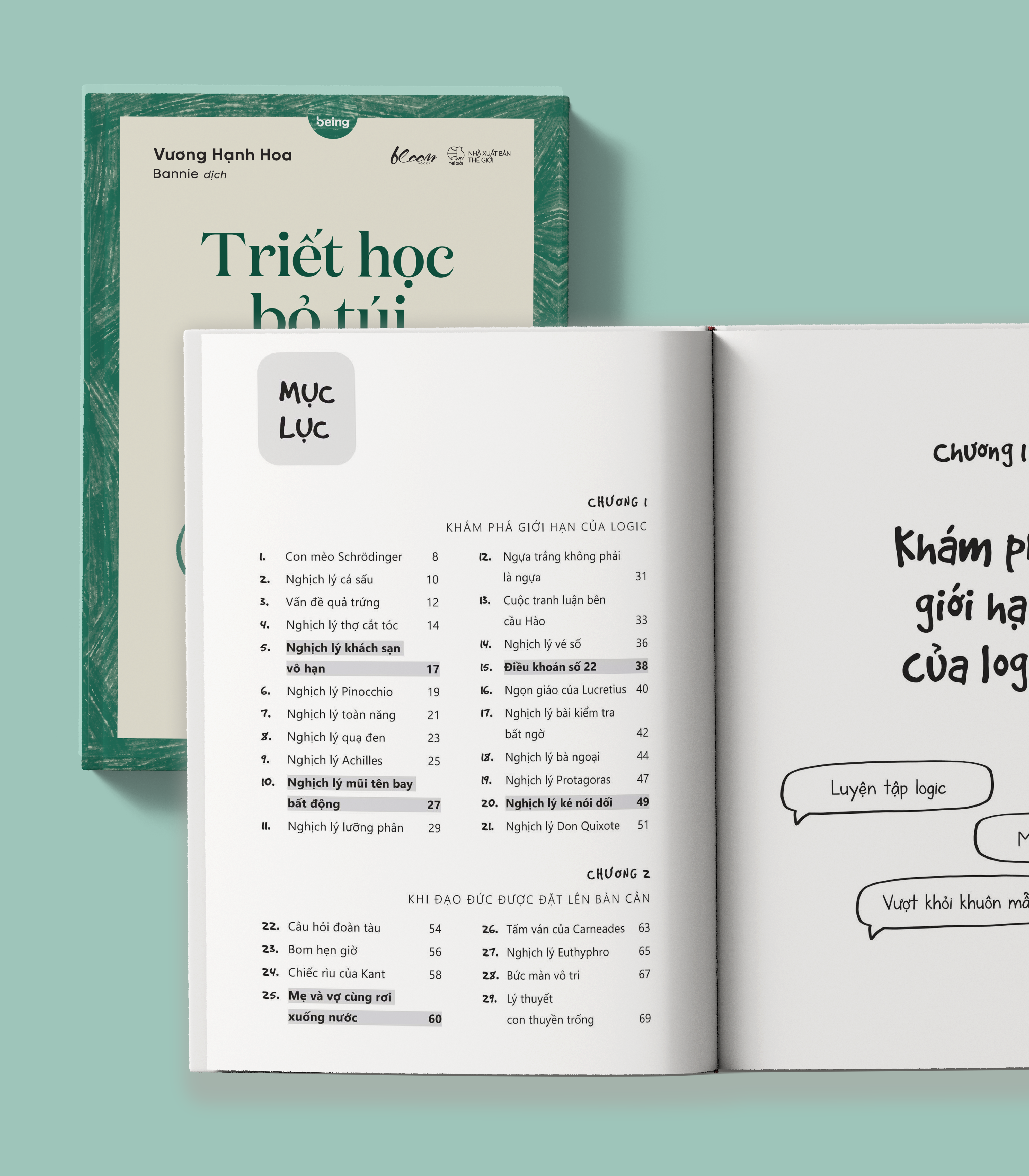 Triết Học Bỏ Túi - Ảnh 4