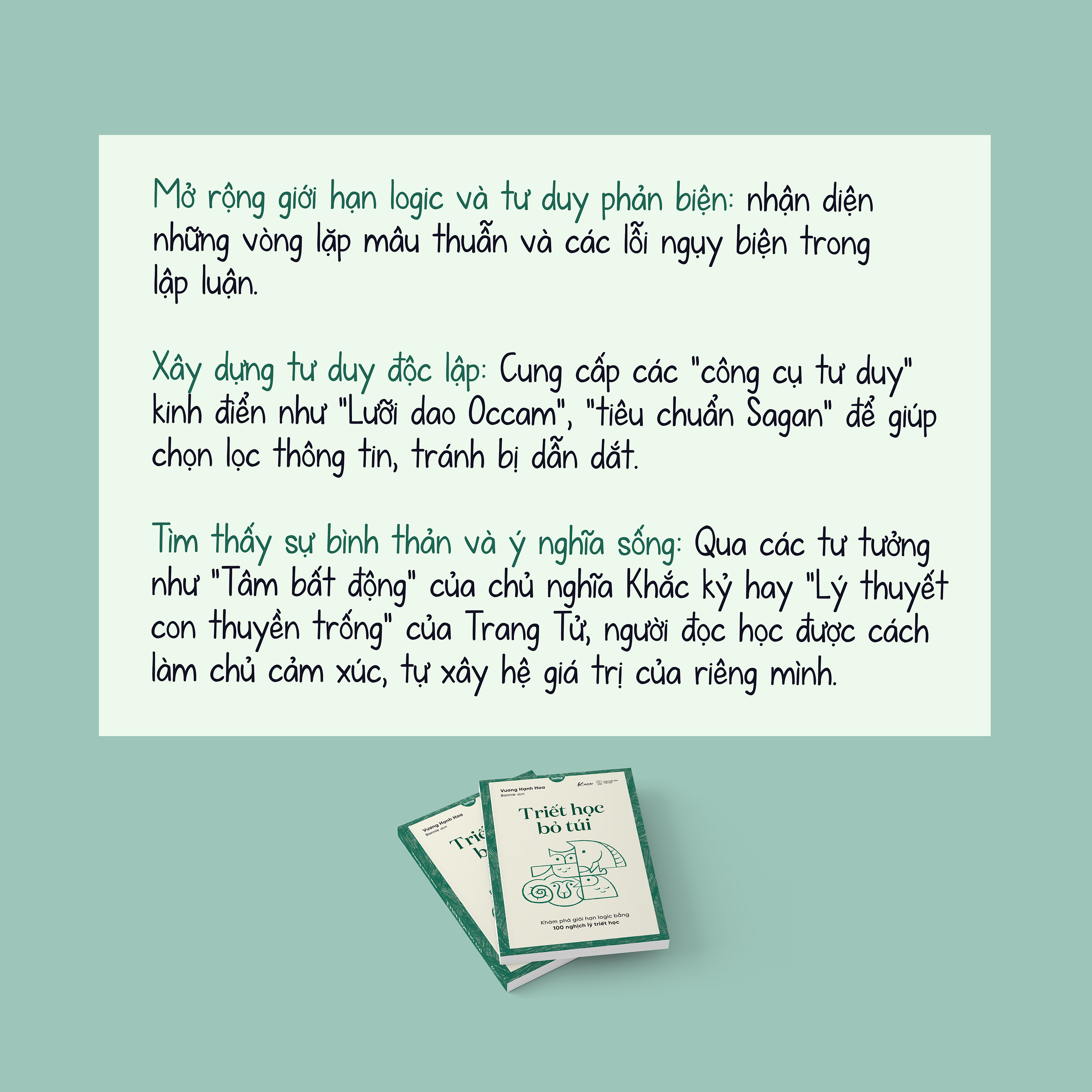 Triết Học Bỏ Túi - Ảnh 5