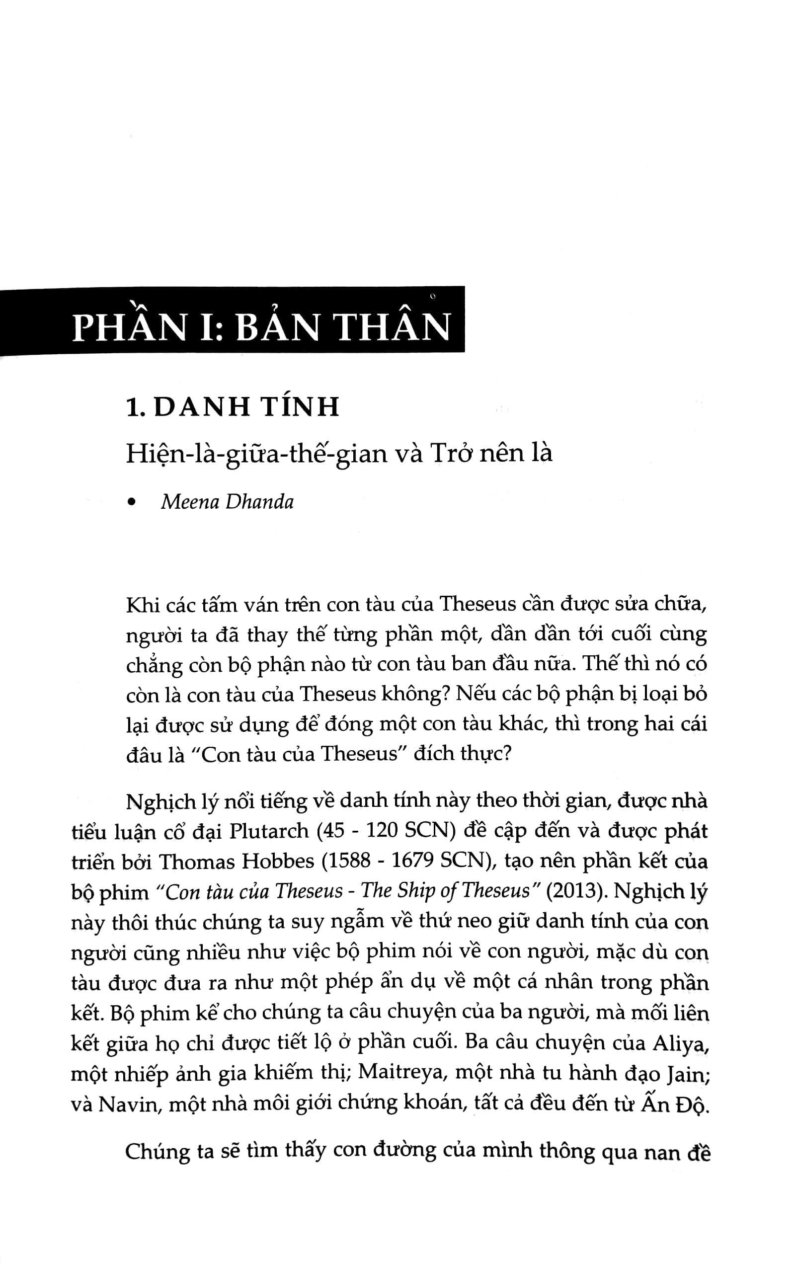 triết học cho con gái - Ảnh 5