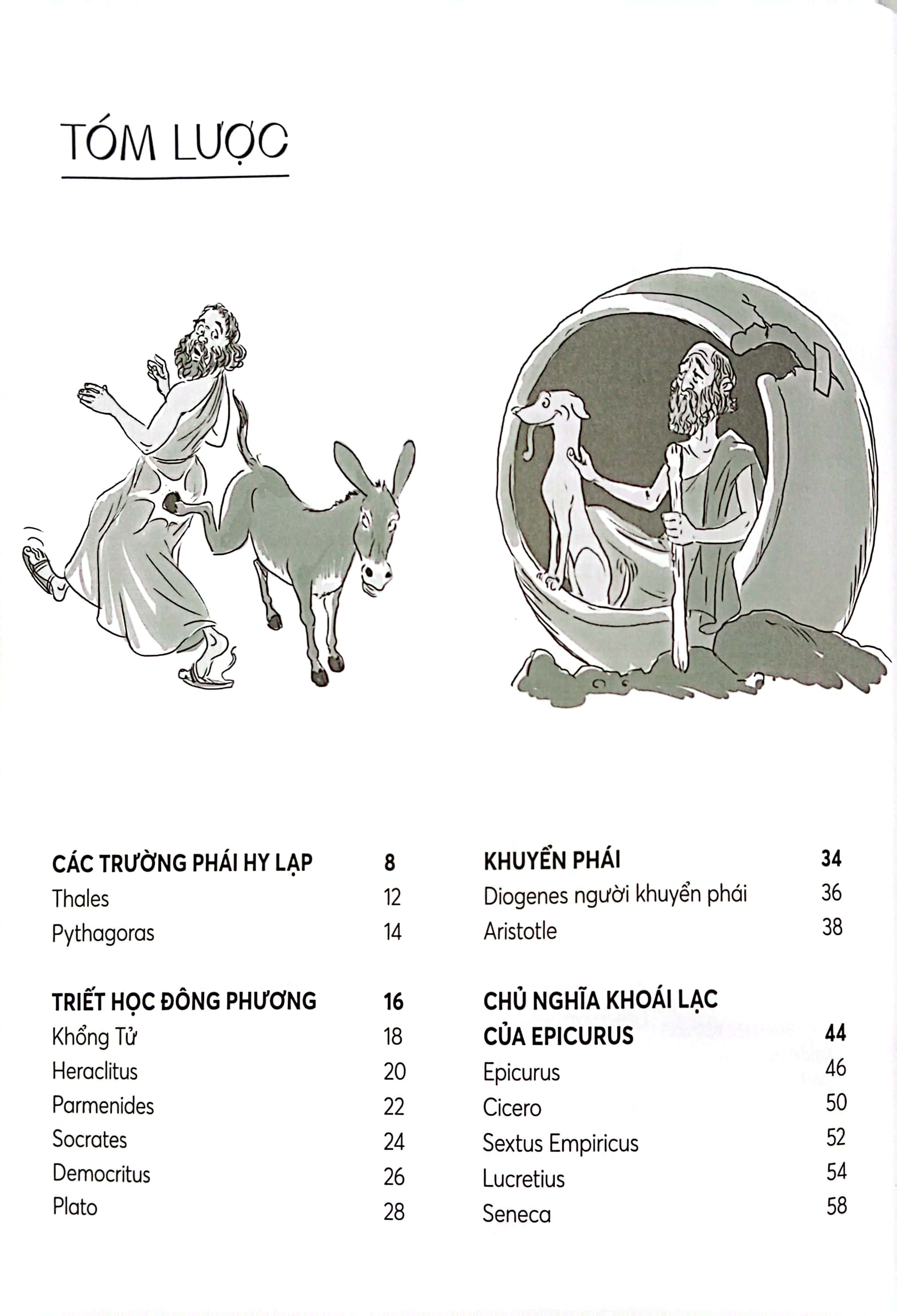 triết học cho người đãng trí - Ảnh 3