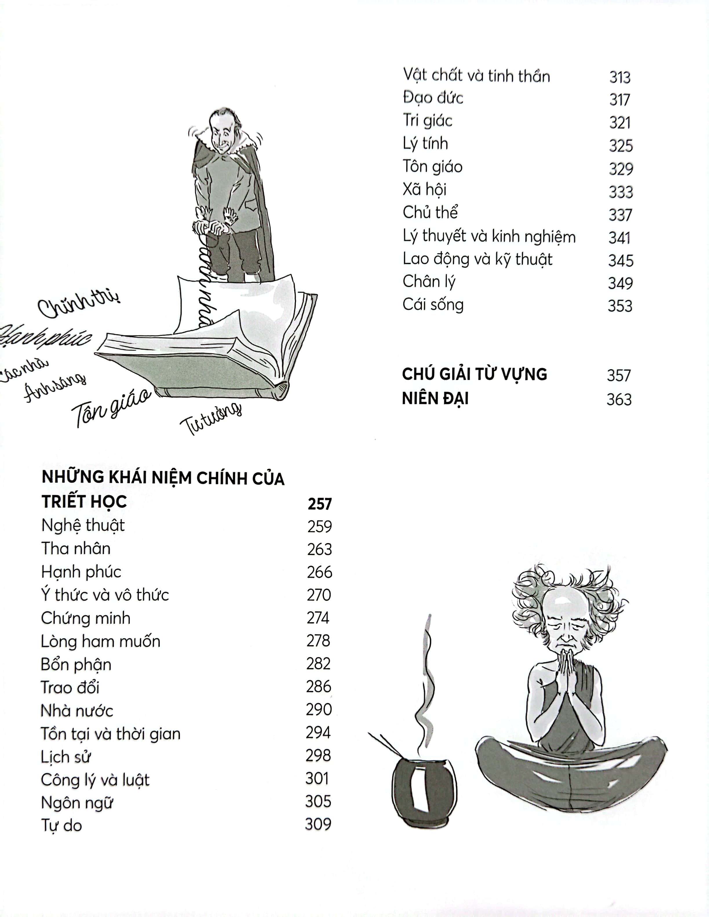 triết học cho người đãng trí - Ảnh 6