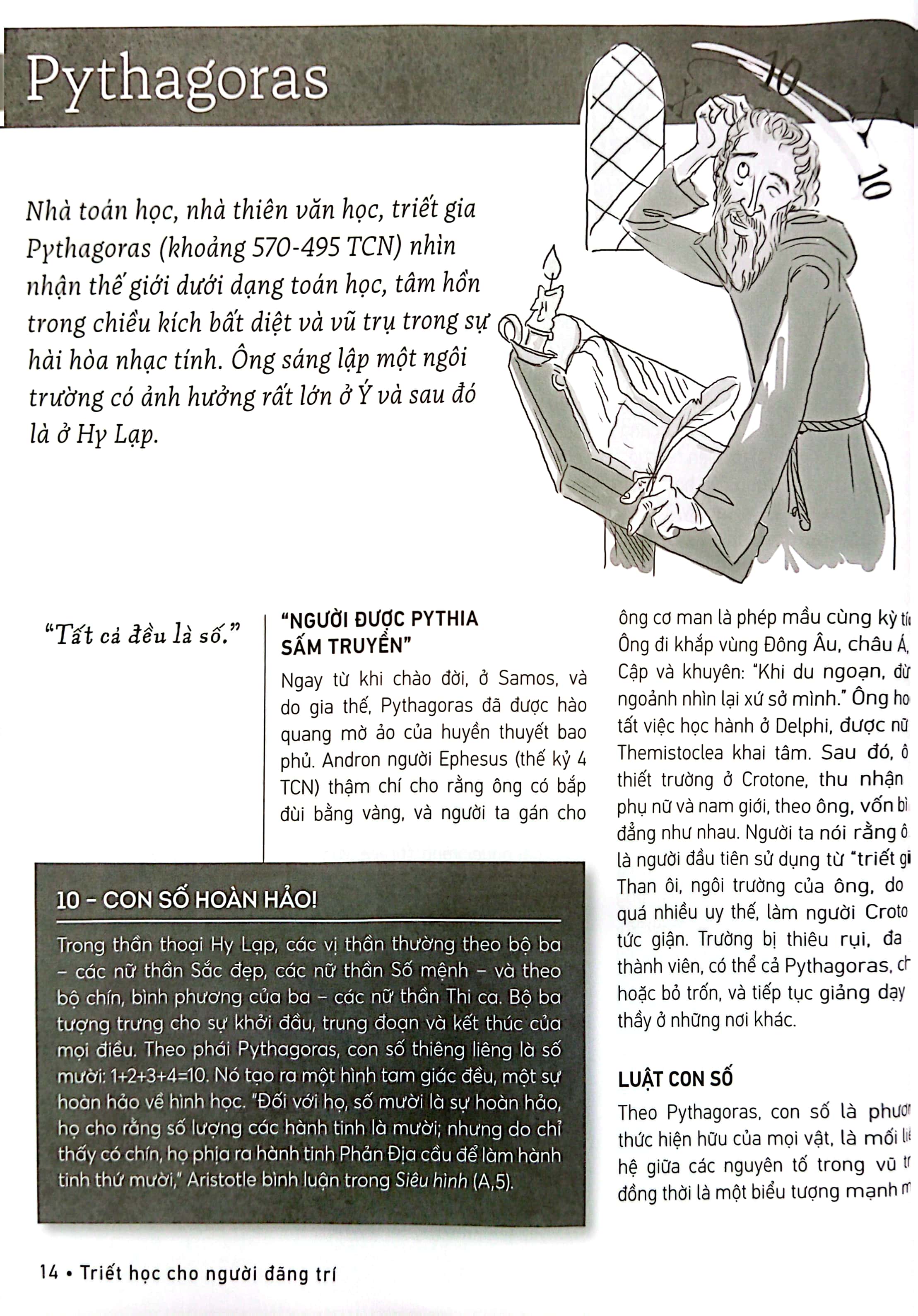 triết học cho người đãng trí - Ảnh 9