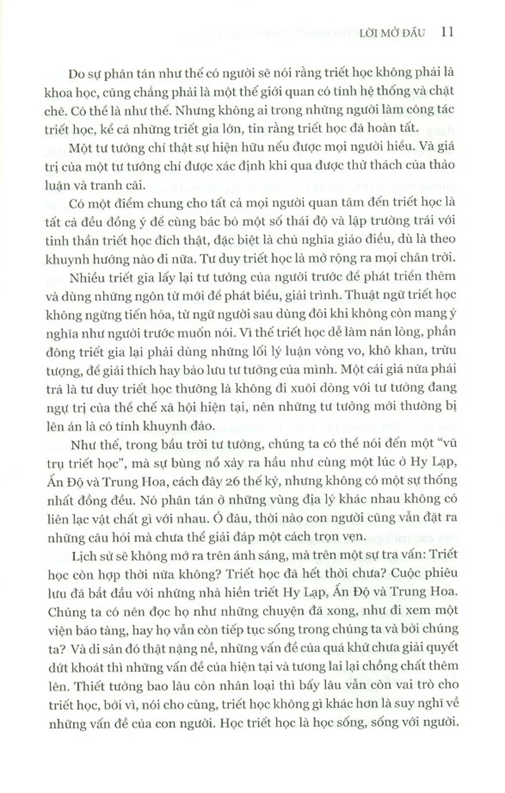 triết học cho người không chuyên (tái bản 2020) - Ảnh 4