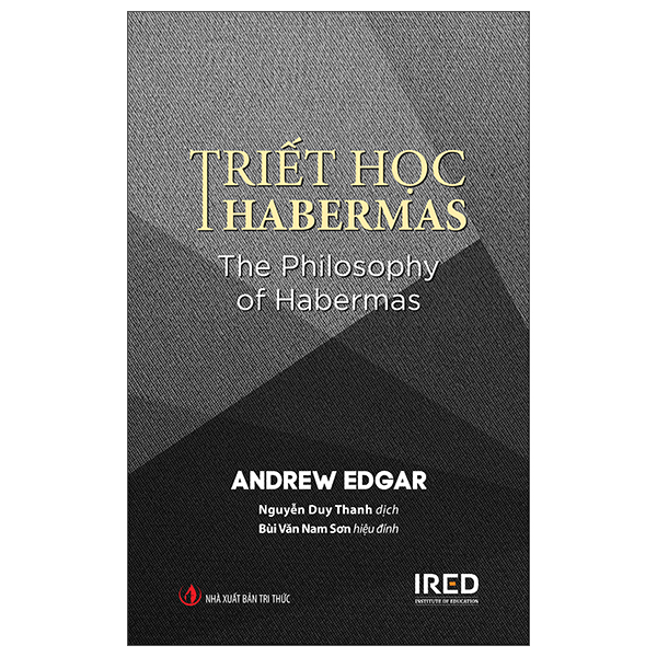 Triết học Habermas - The Philosophy of Habermas - Bìa Cứng