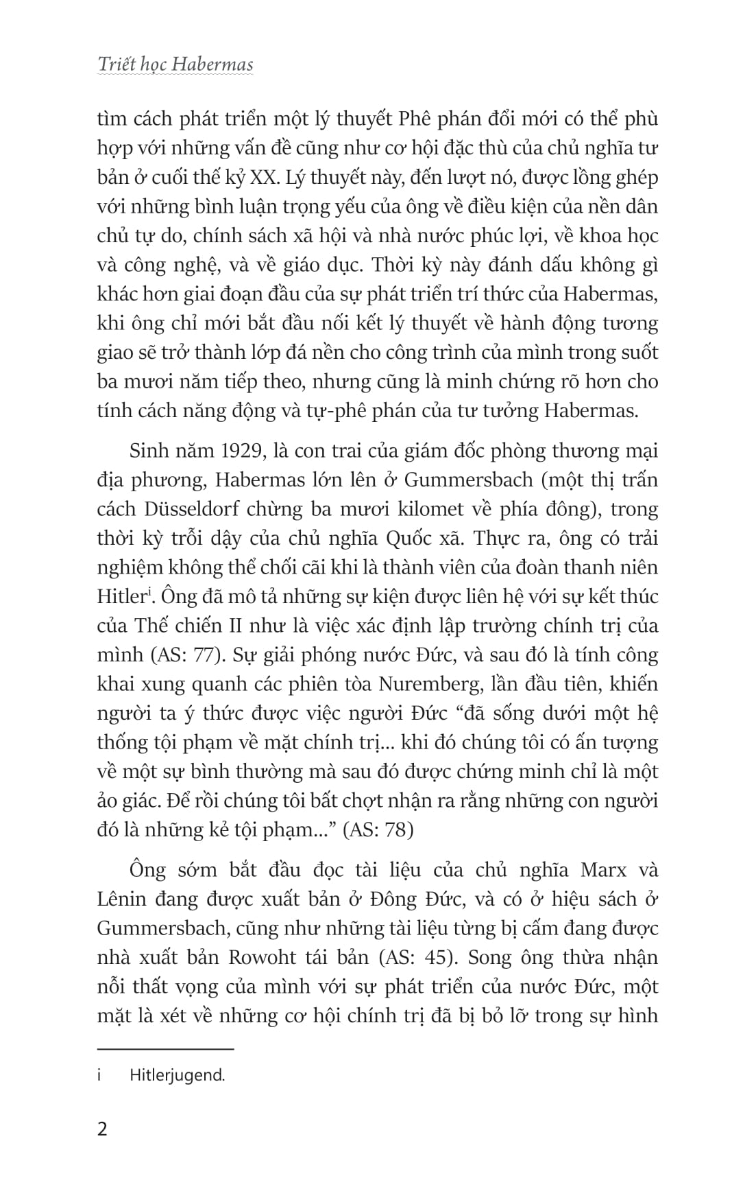 Triết học Habermas - The Philosophy of Habermas - Bìa Cứng - Ảnh 10