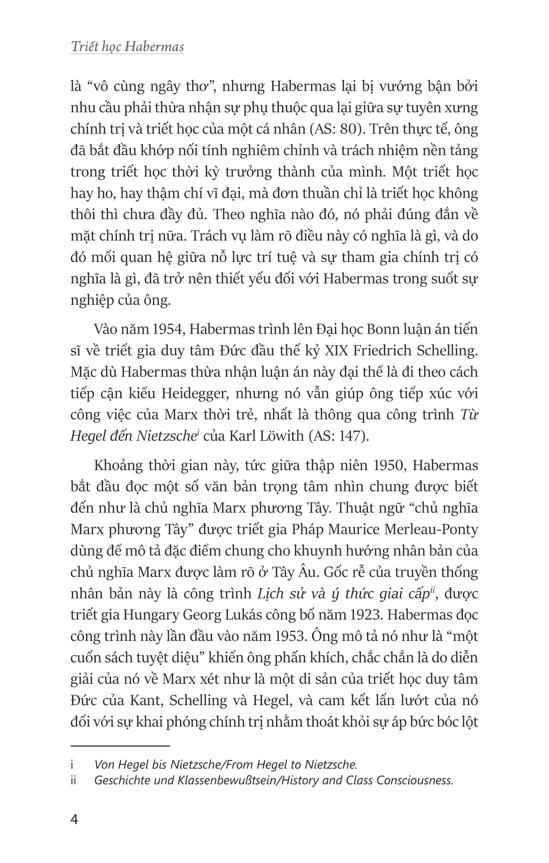 Triết học Habermas - The Philosophy of Habermas - Bìa Cứng - Ảnh 12