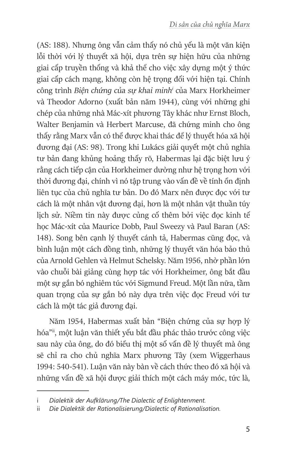 Triết học Habermas - The Philosophy of Habermas - Bìa Cứng - Ảnh 13