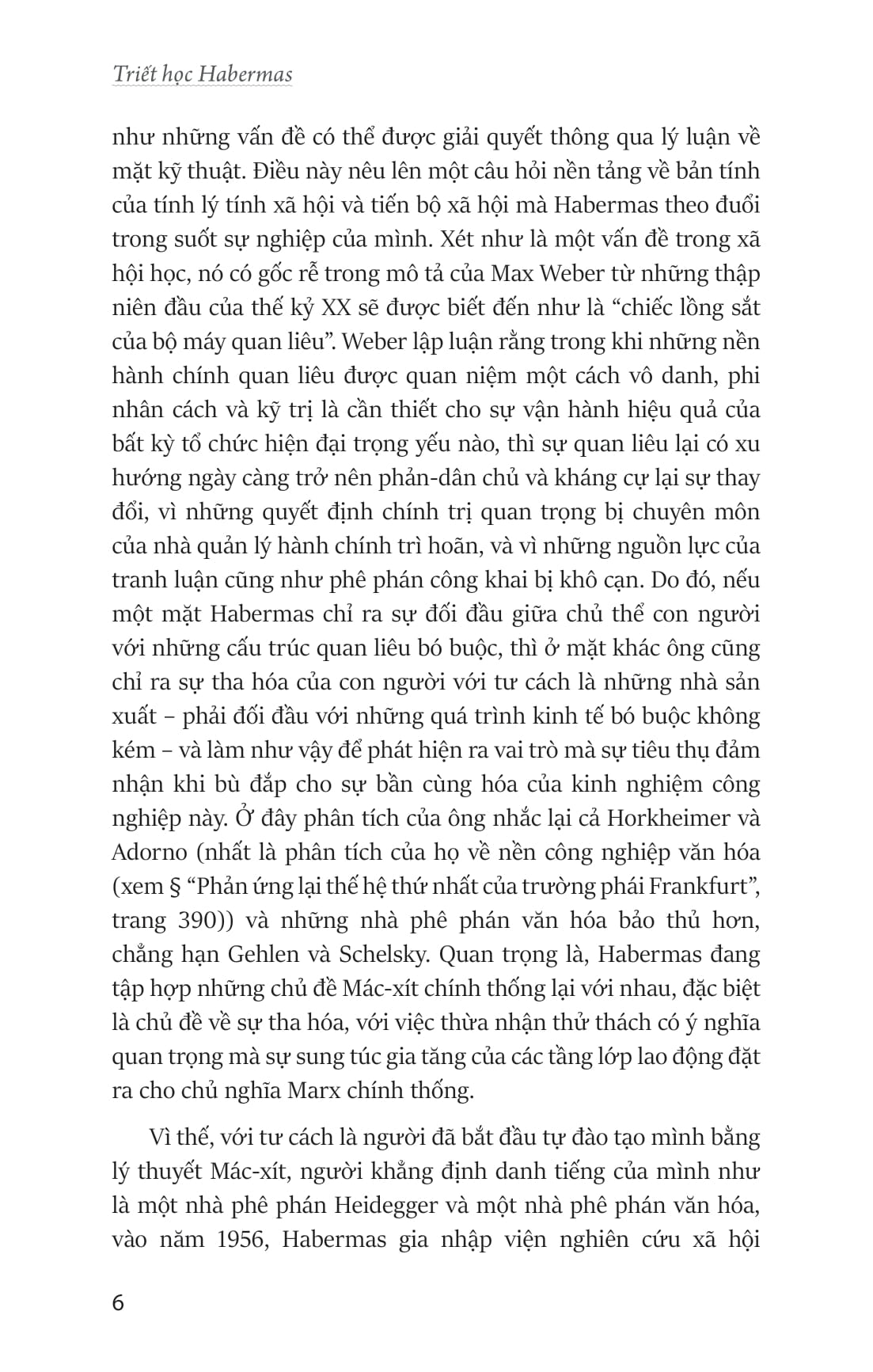 Triết học Habermas - The Philosophy of Habermas - Bìa Cứng - Ảnh 14