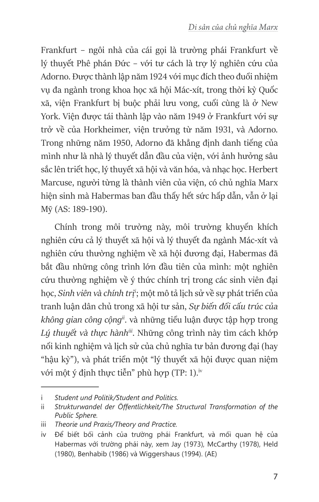 Triết học Habermas - The Philosophy of Habermas - Bìa Cứng - Ảnh 15