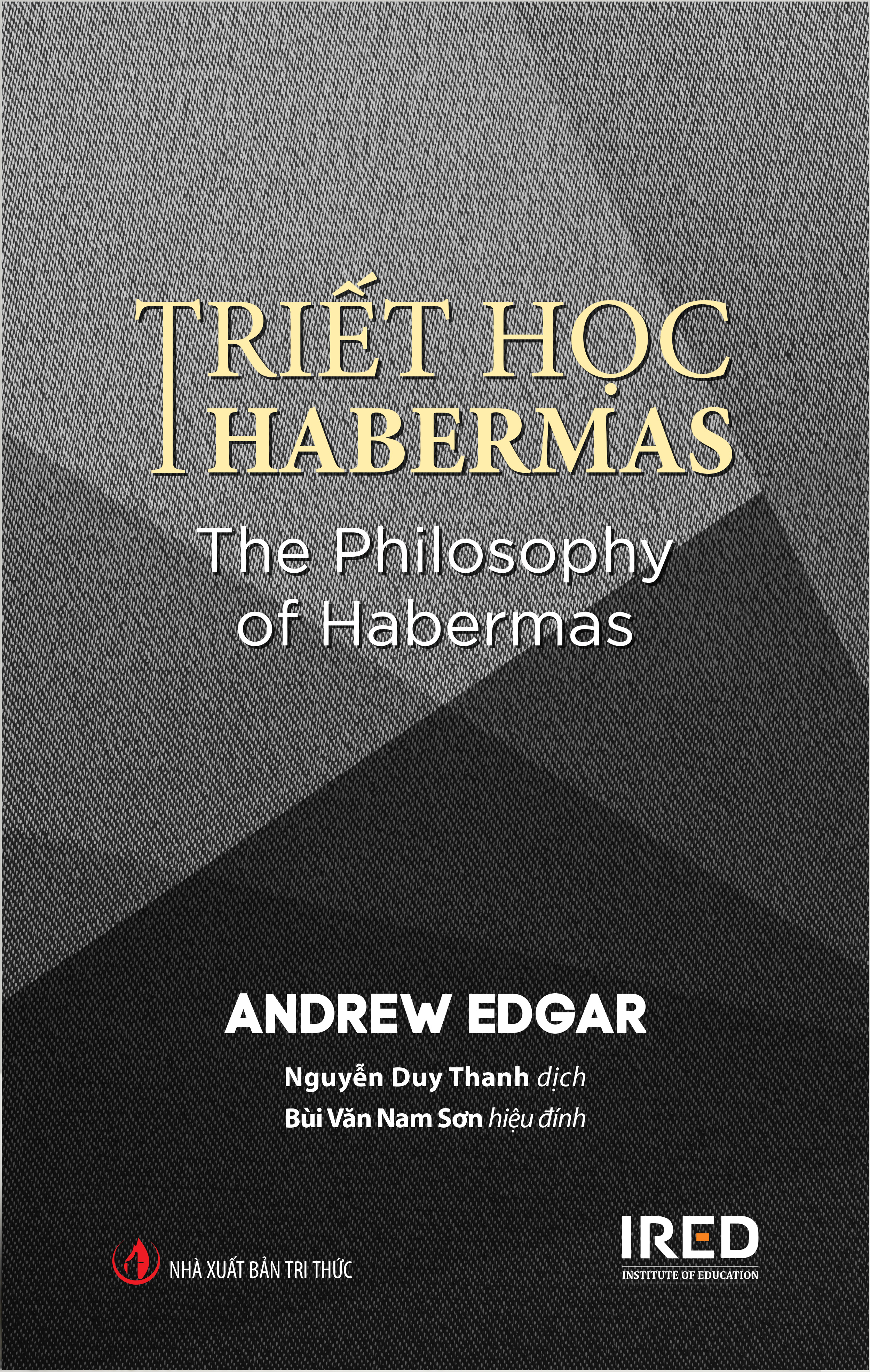 Triết học Habermas - The Philosophy of Habermas - Bìa Cứng - Ảnh 2