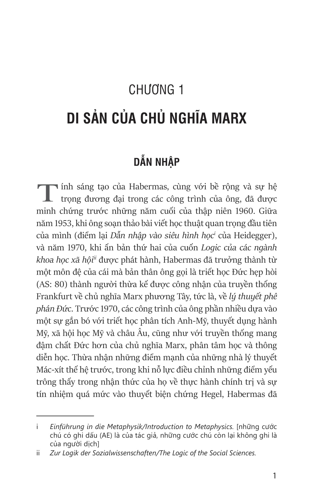 Triết học Habermas - The Philosophy of Habermas - Bìa Cứng - Ảnh 9