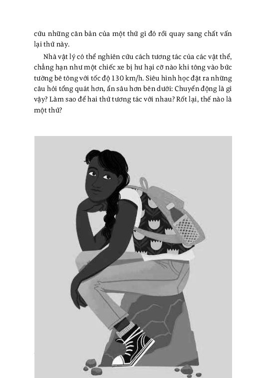 triết học kỳ thú dành cho tuổi mới lớn - Ảnh 11