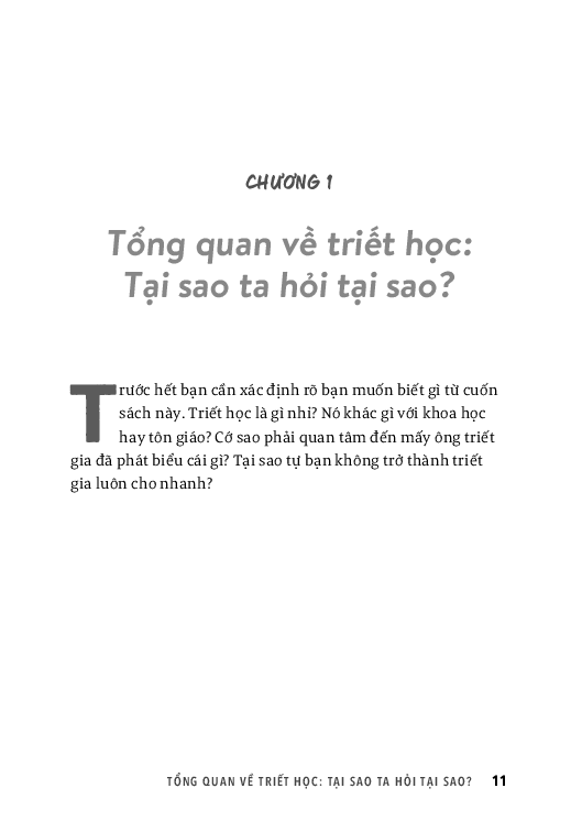 triết học kỳ thú dành cho tuổi mới lớn - Ảnh 6