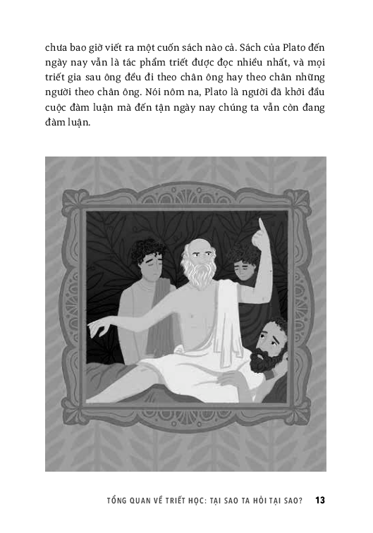 triết học kỳ thú dành cho tuổi mới lớn - Ảnh 8