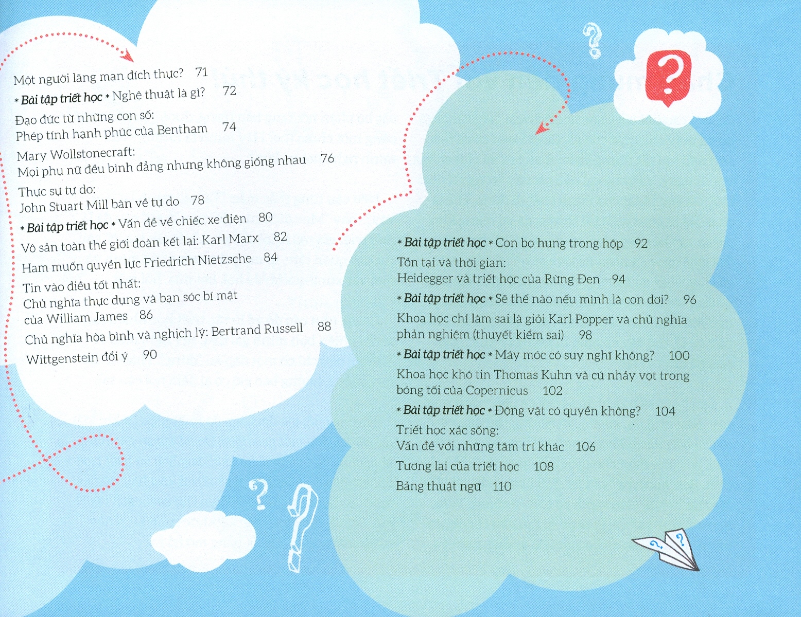 triết học kỳ thú (tái bản 2020) - Ảnh 4