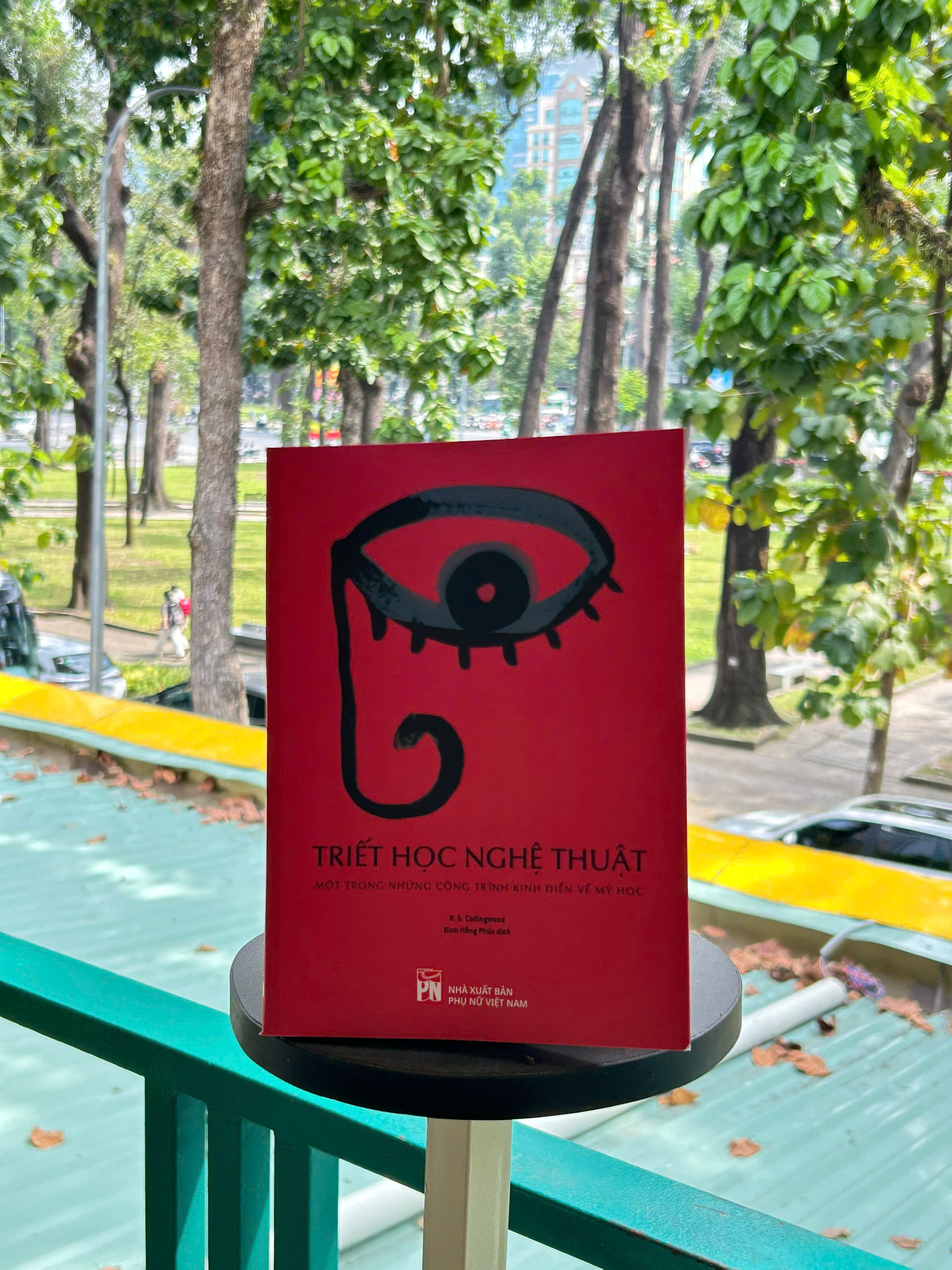 Triet Hoc Nghe Thuat - Mot Trong Nhung Cong Trinh Kinh Dien Ve My Hoc - Ảnh 3