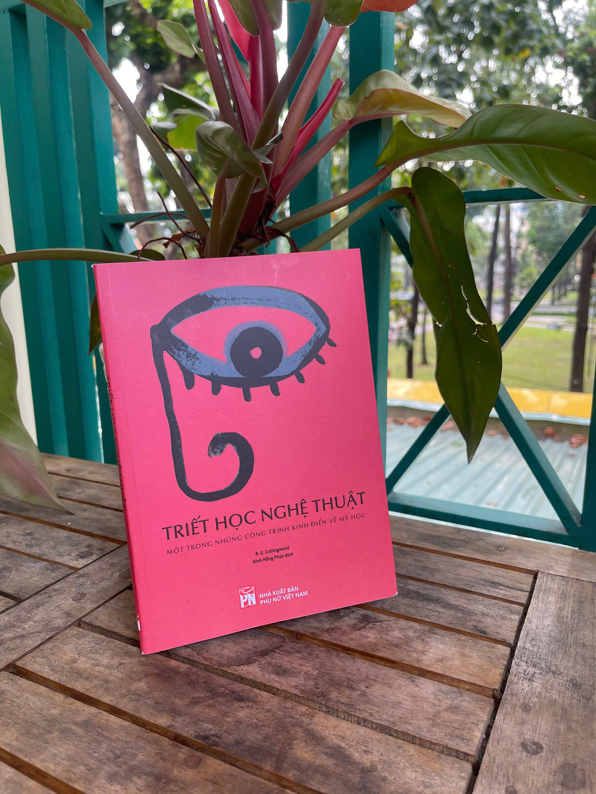 Triet Hoc Nghe Thuat - Mot Trong Nhung Cong Trinh Kinh Dien Ve My Hoc - Ảnh 5