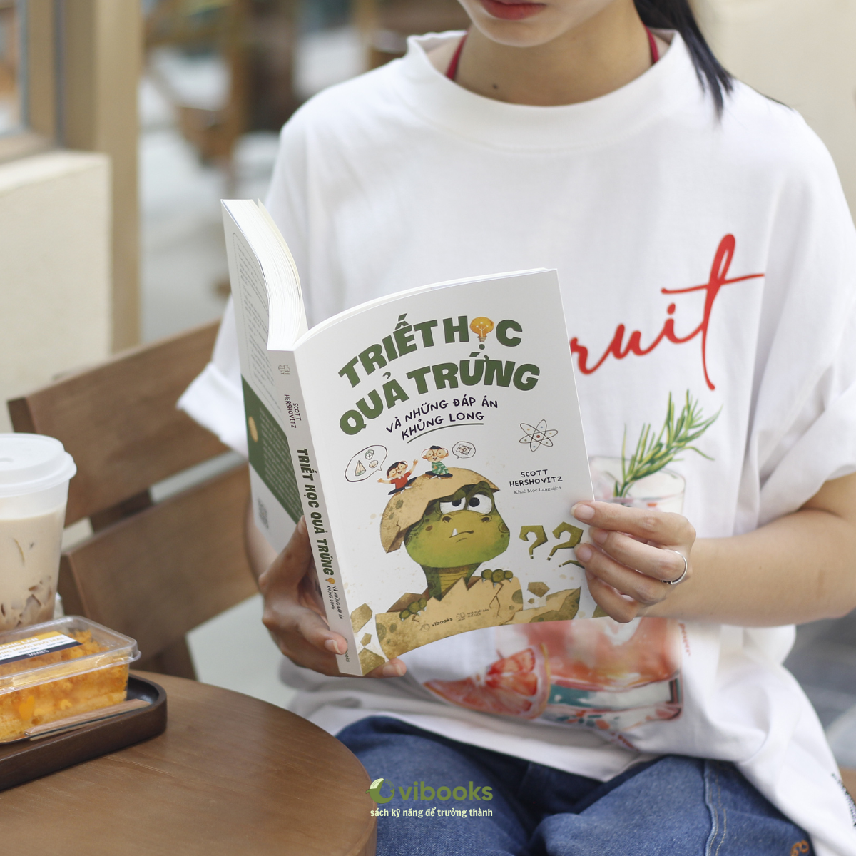 Triết Học Quả Trứng Và Những Đáp Án Khủng Long - Ảnh 4