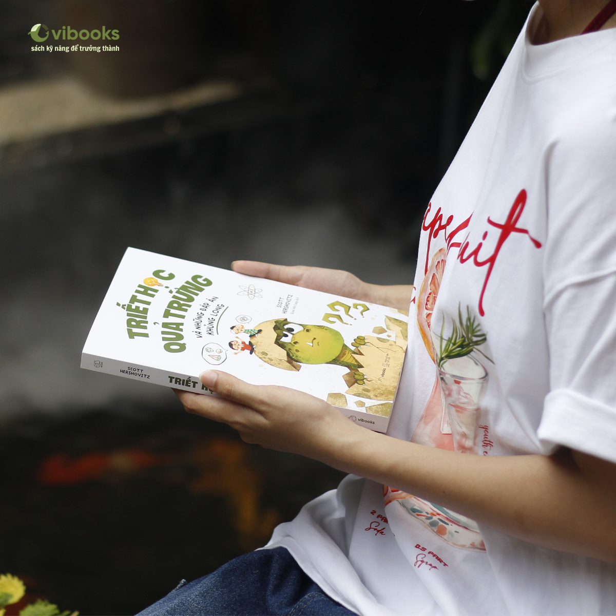 Triết Học Quả Trứng Và Những Đáp Án Khủng Long - Ảnh 5