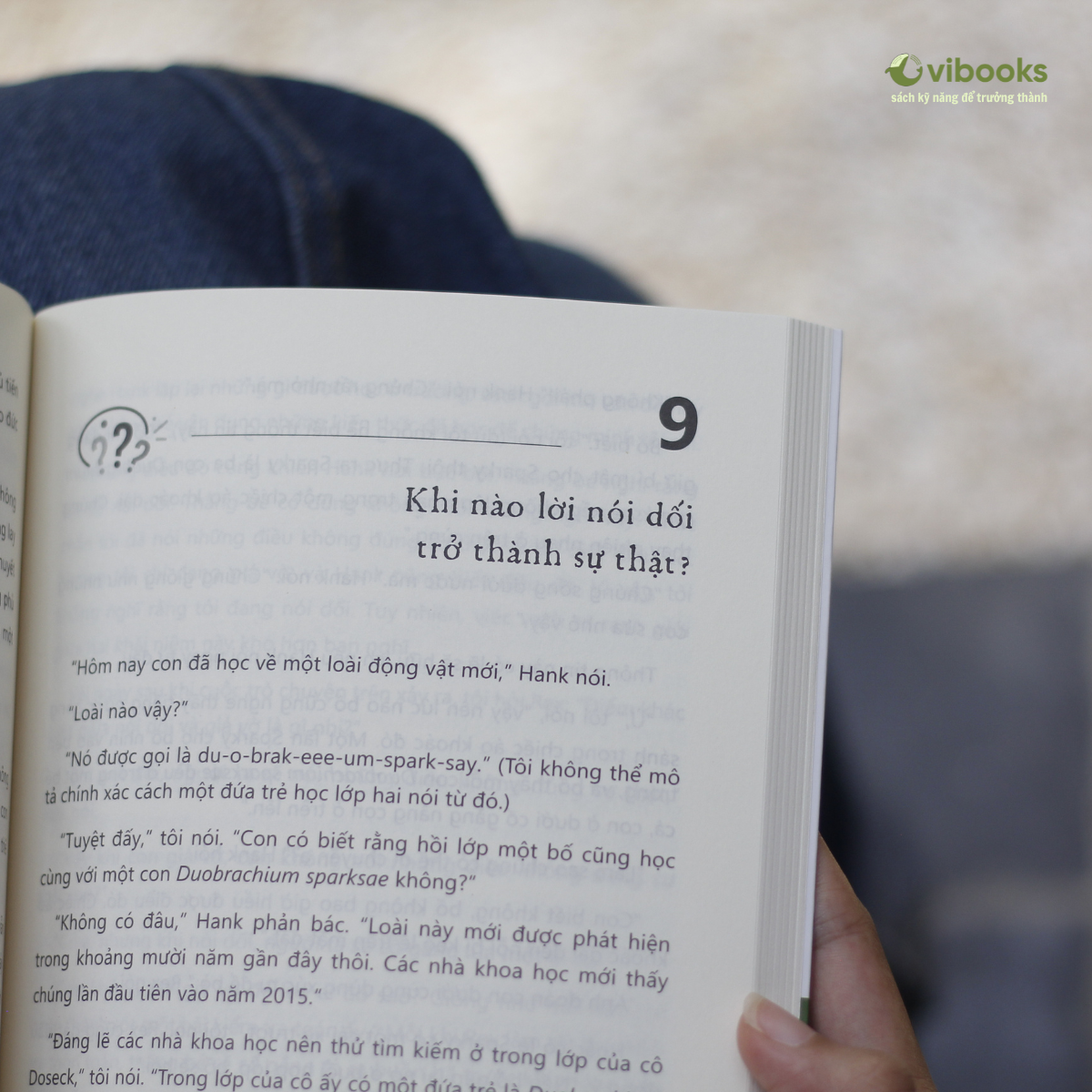 Triết Học Quả Trứng Và Những Đáp Án Khủng Long - Ảnh 8