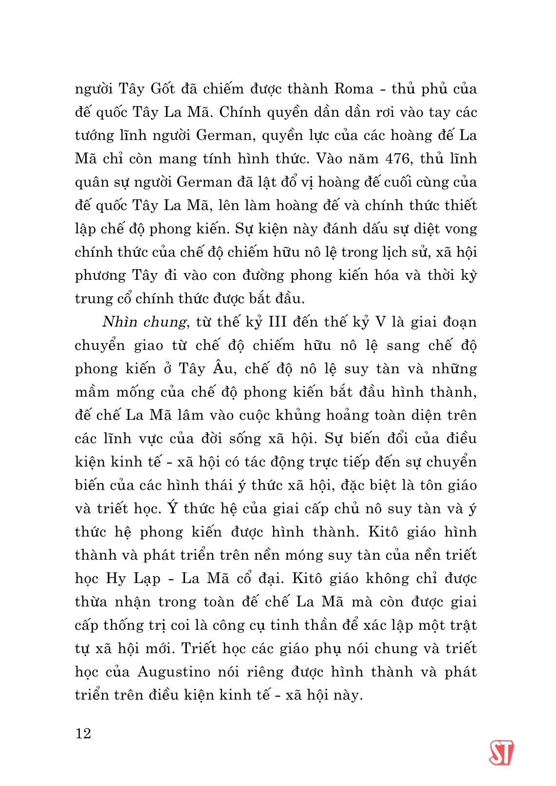 triết học tôn giáo của augustino - Ảnh 13