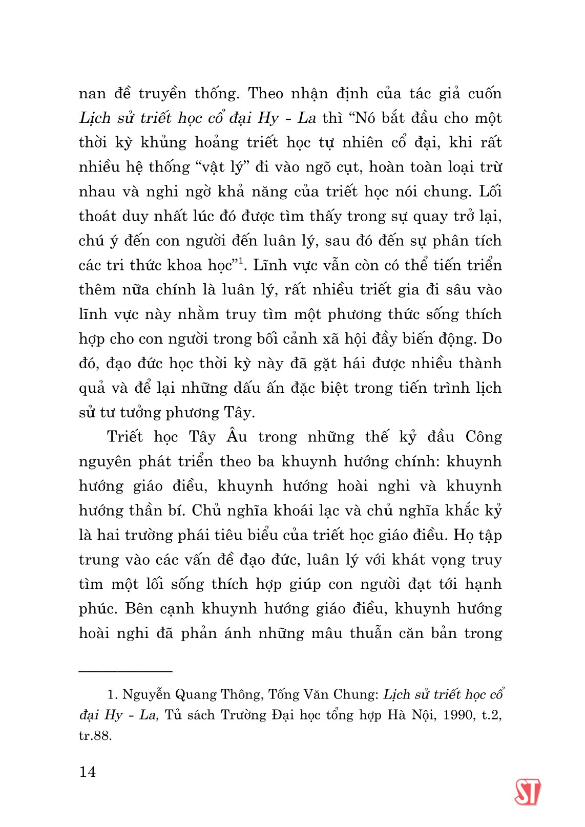 triết học tôn giáo của augustino - Ảnh 15