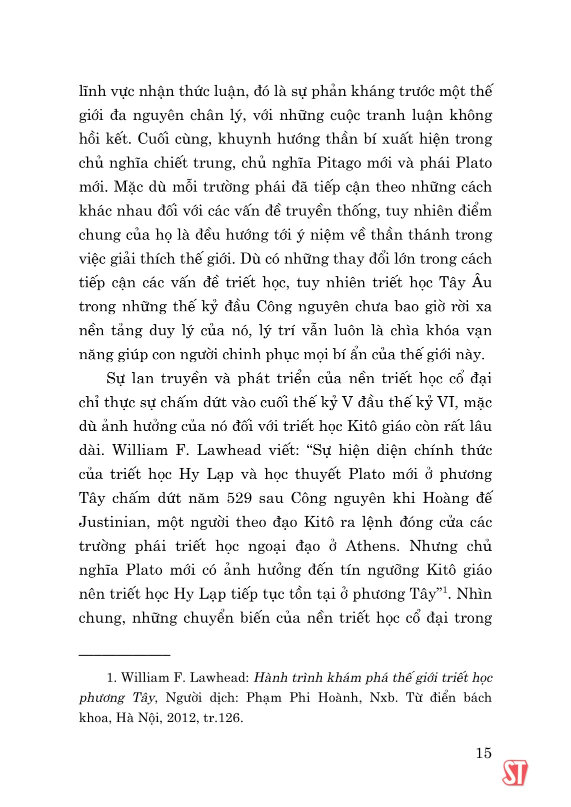 triết học tôn giáo của augustino - Ảnh 16