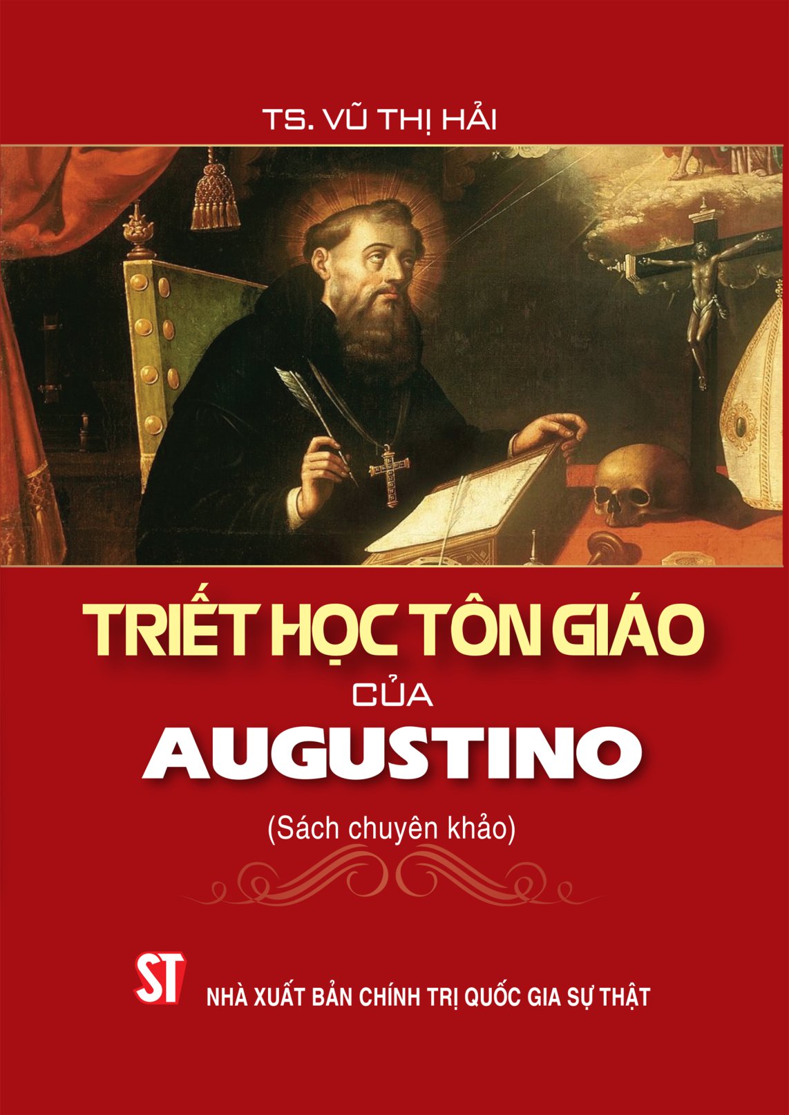 triết học tôn giáo của augustino - Ảnh 2