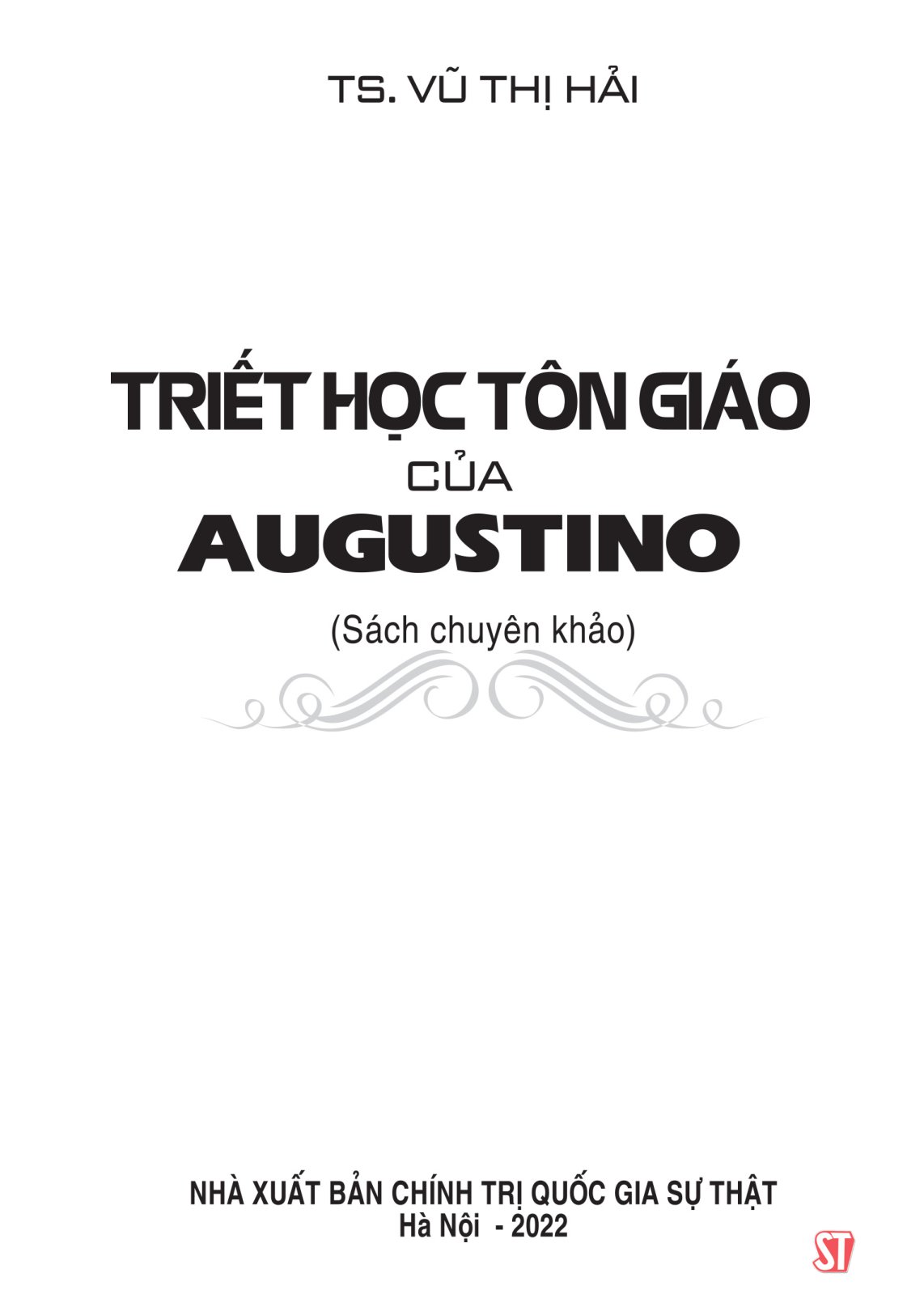 triết học tôn giáo của augustino - Ảnh 5