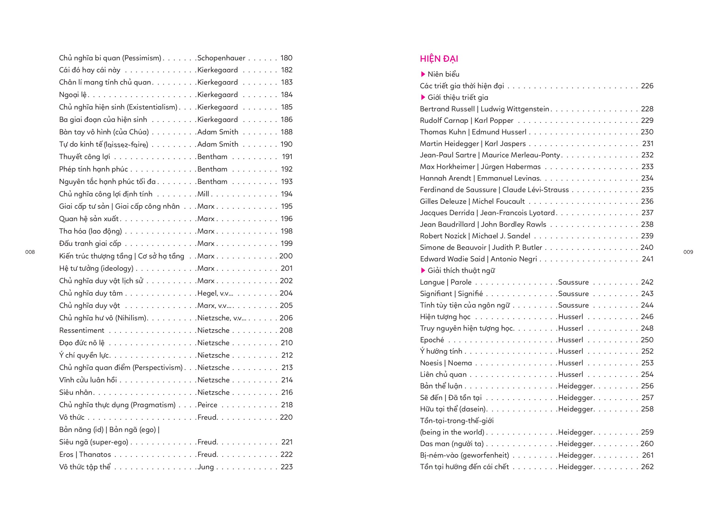 triết học từ cổ chí kim - trường phái, triết gia, thuật ngữ cùng những minh họa sống động (tái bản 2023) - Ảnh 4