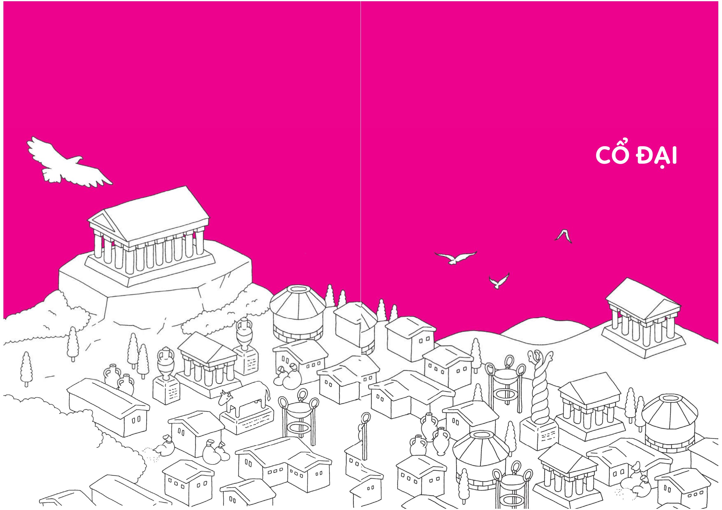 triết học từ cổ chí kim - trường phái, triết gia, thuật ngữ cùng những minh họa sống động (tái bản 2023) - Ảnh 6