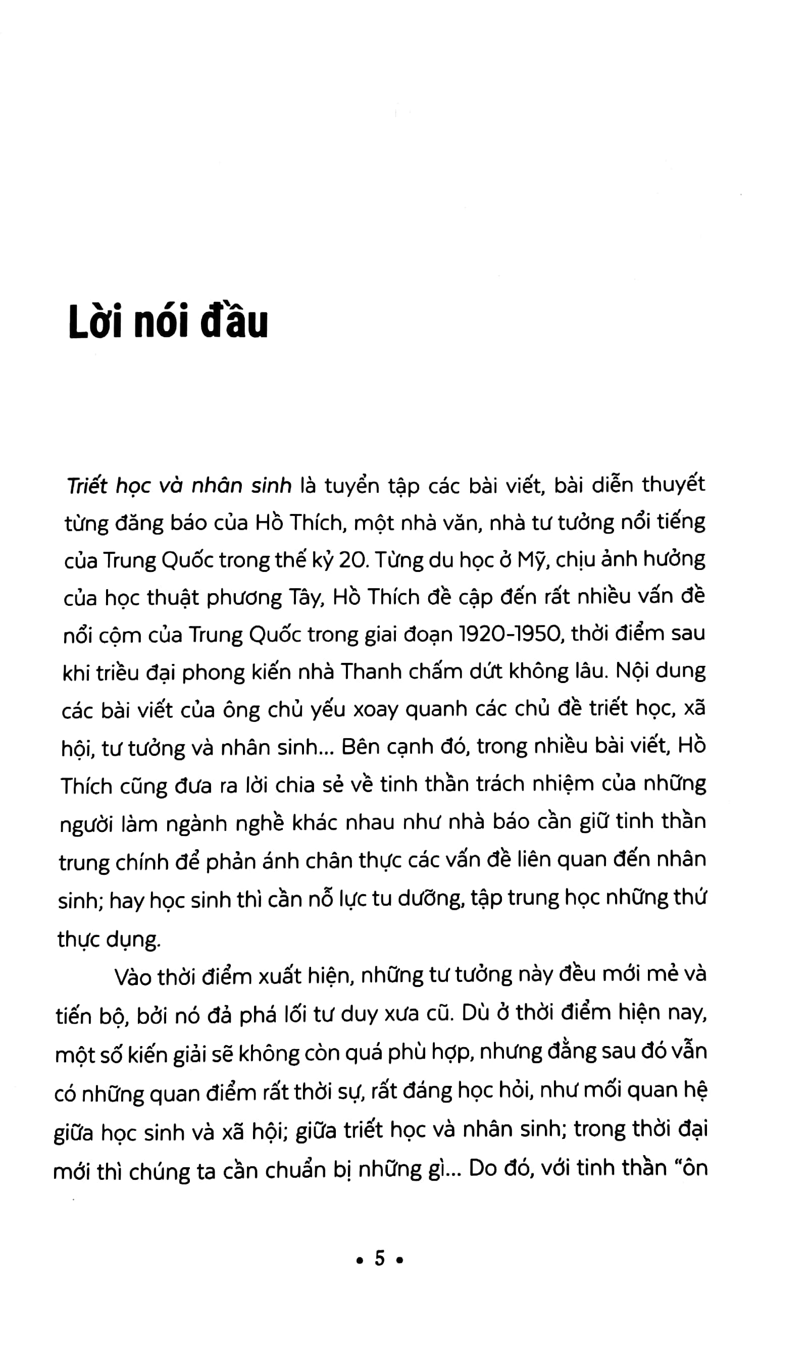 triết học và nhân sinh - Ảnh 4