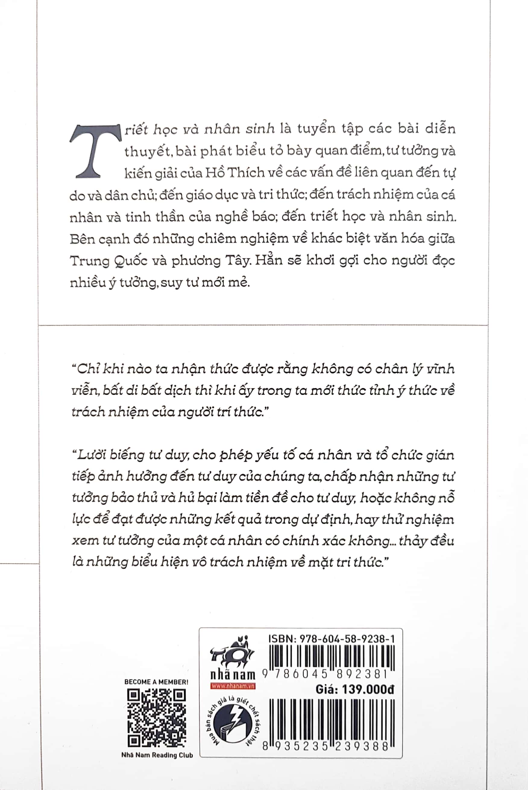 triết học và nhân sinh - Ảnh 7