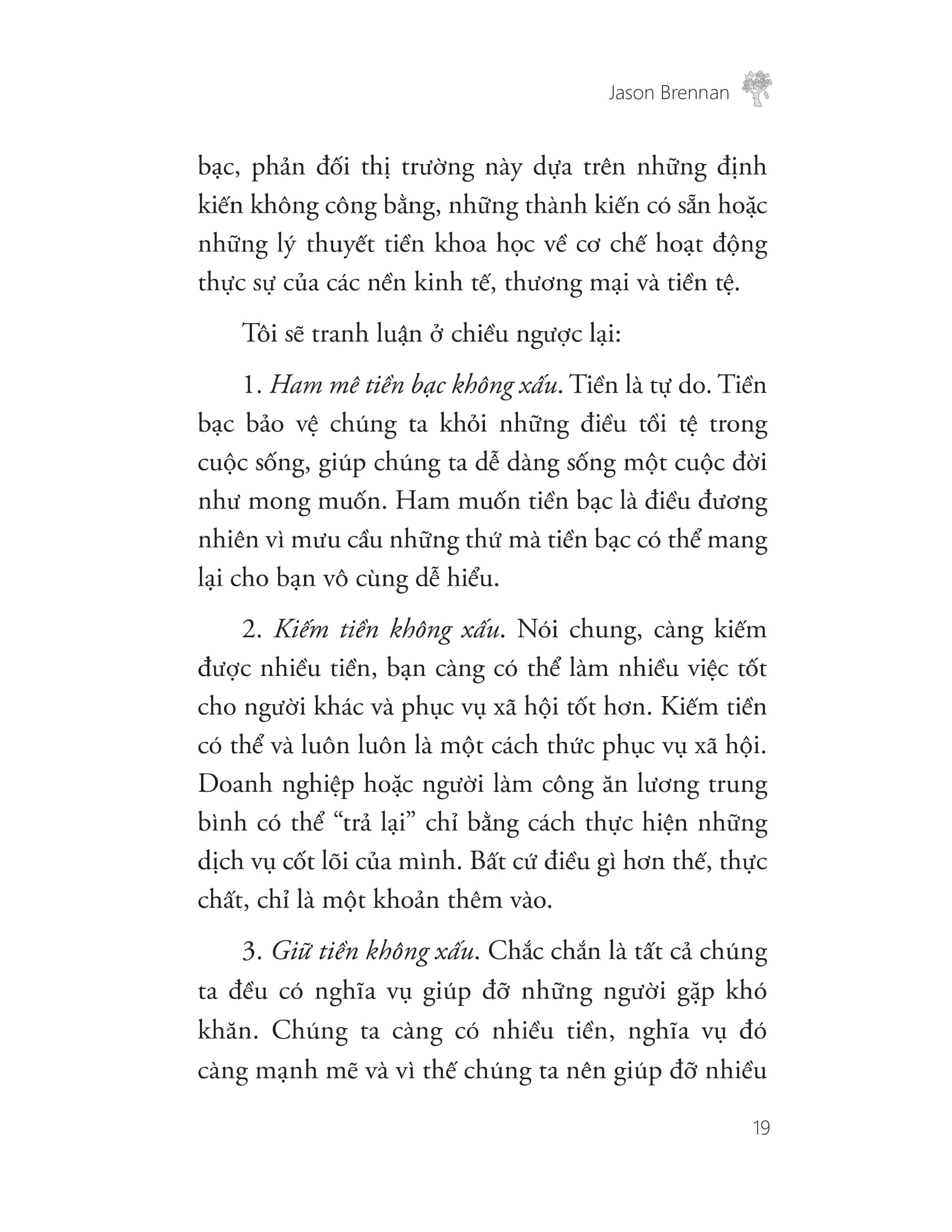 triết lí của người giàu sang - Ảnh 15