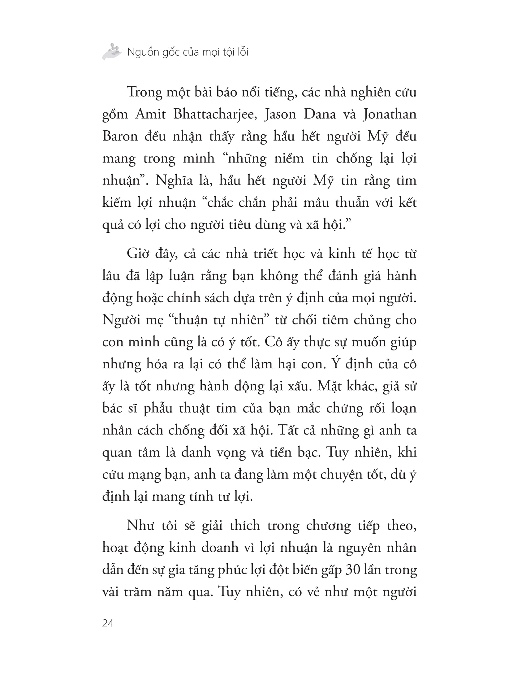 triết lí của người giàu sang - Ảnh 20