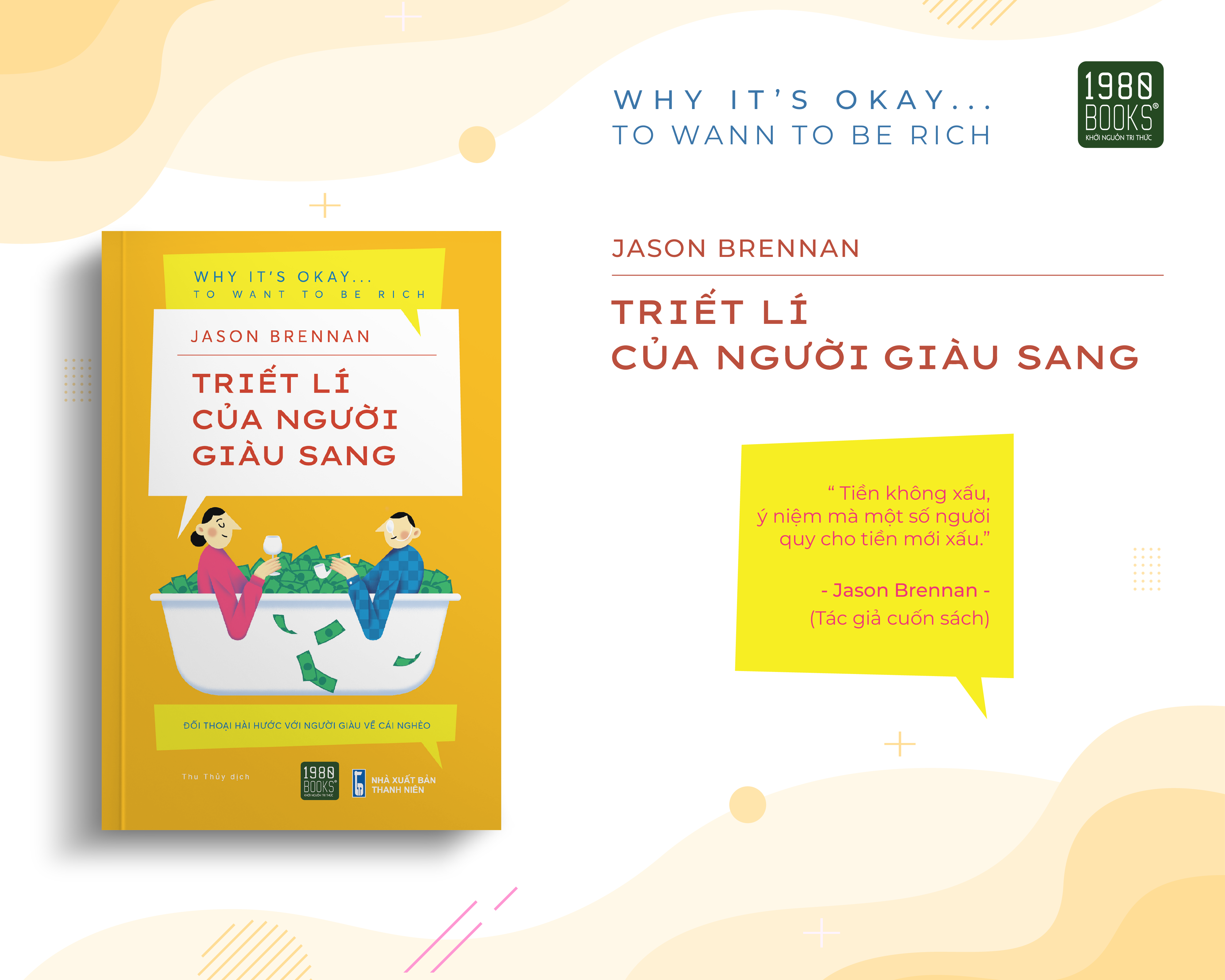 triết lí của người giàu sang - Ảnh 22